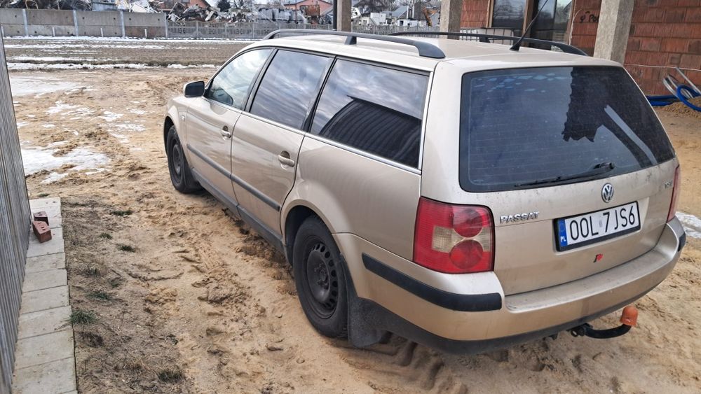 Vw Passat B5 1.8T LPG