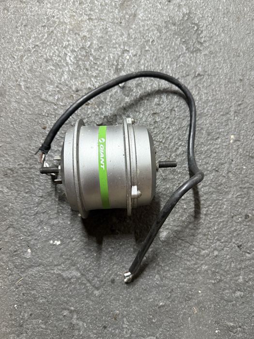 Silnik elektryczny do Gianta