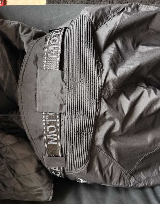 Spodnie motocyklowe ocieplane MOTOCAT CATLINE XL JAK NOWE