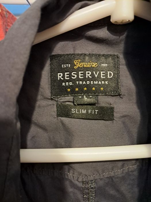 Koszula męska Reserved