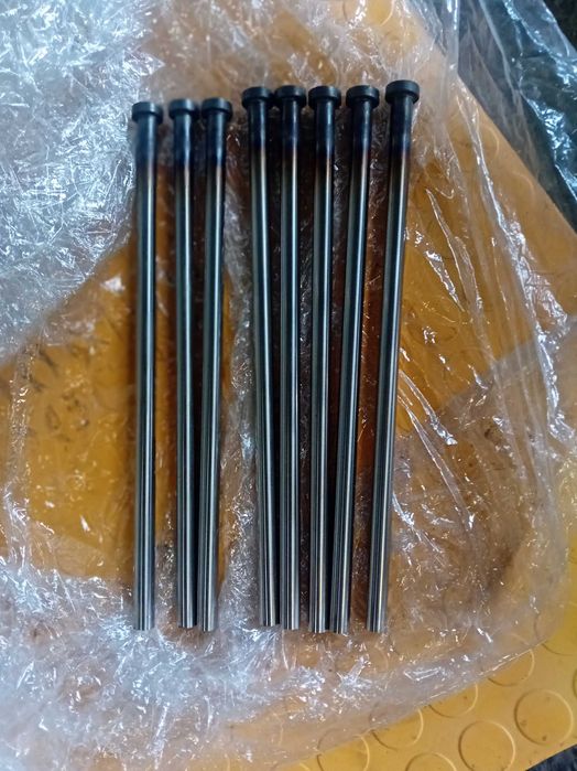 8 extratores novos  para  moldes. 10x 250mm.Don 6751