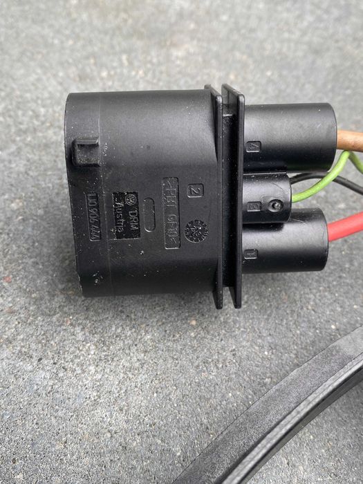 wentylator porsche 95B.959.455A  / HW03SW01