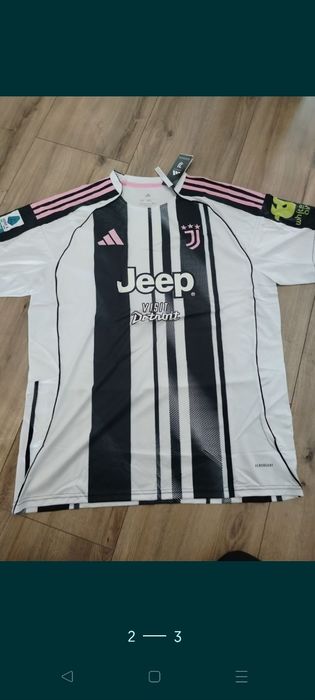 Koszulka Juventus Turyn 4XL