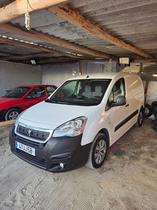 Peujeot partner como nova