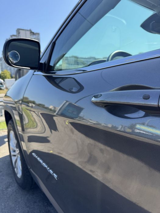 Jeep Cherokee Latitude Plus