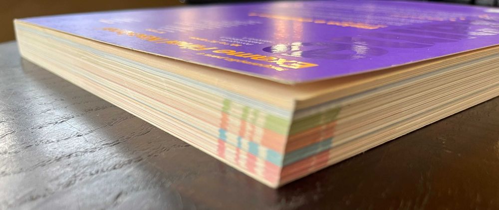 Livro de Preparação para Exame Física e Química A 11 Ano - 2022