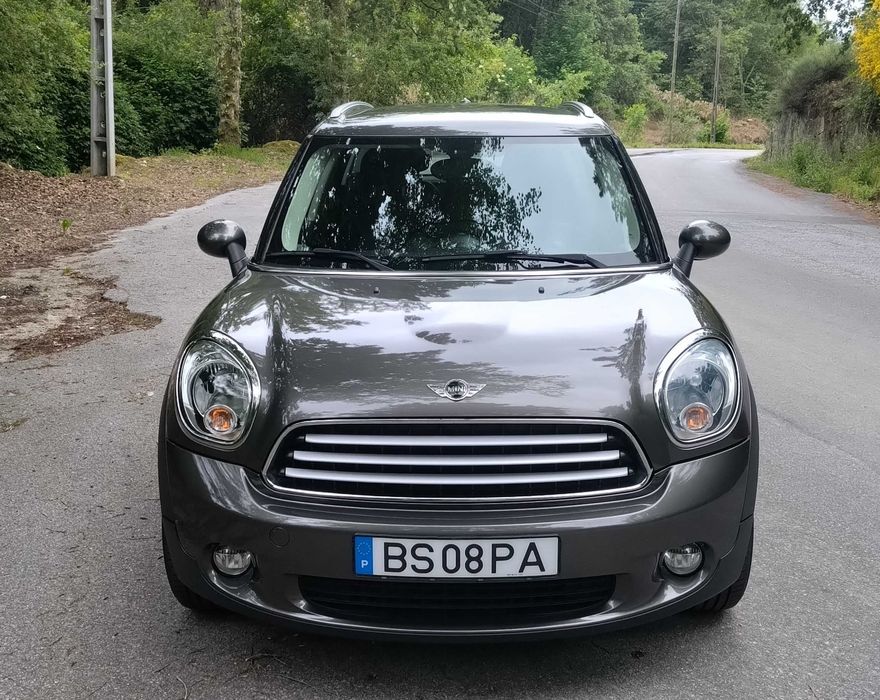 MINI Countryman Cooper D - 2014 - GARANTIA 18 meses