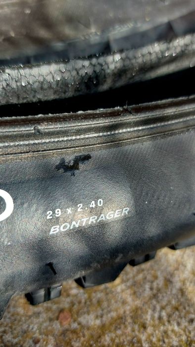 Opony rowerowe Bontrager XT 3 Comp 29x2,40