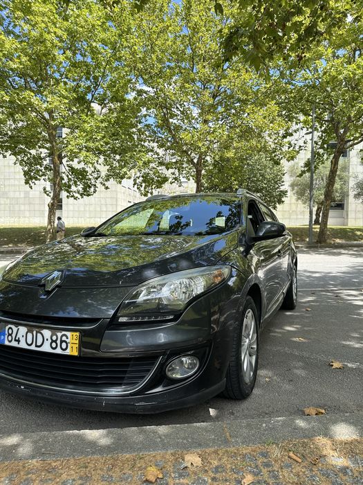 Renault Mégane Sport Tourer 1.5 dCi Dynamique