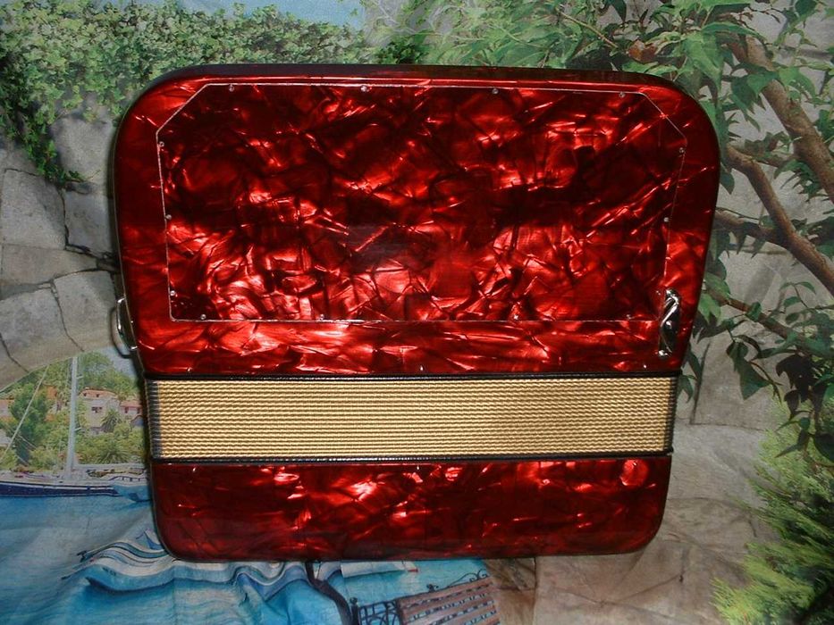 Acordeão Avenda G, .937