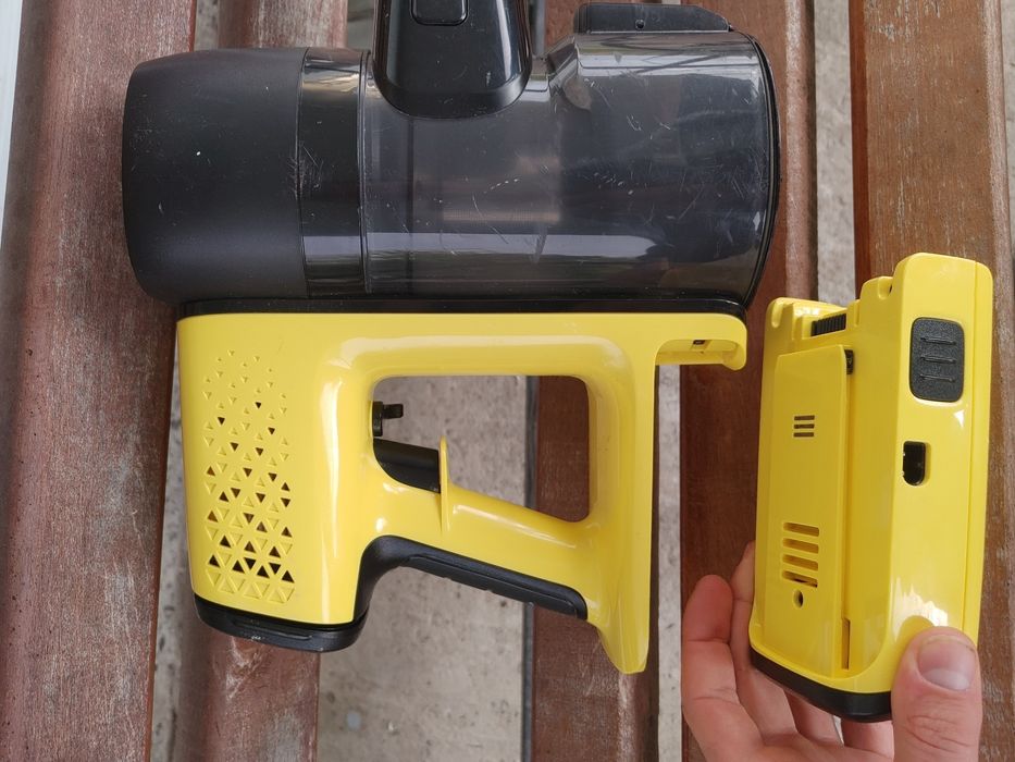 Акумуляторний пилосос VC 6 Cordless ourFamily