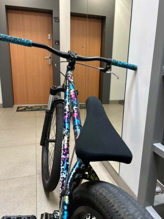 Dirt mafia bikes