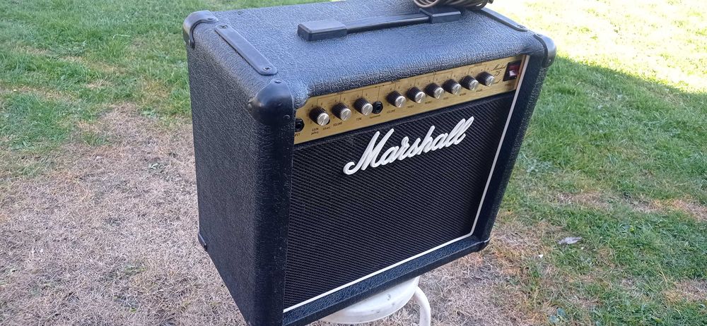 Marshall 75 Reverb 5275 JCM 800 MOSFET