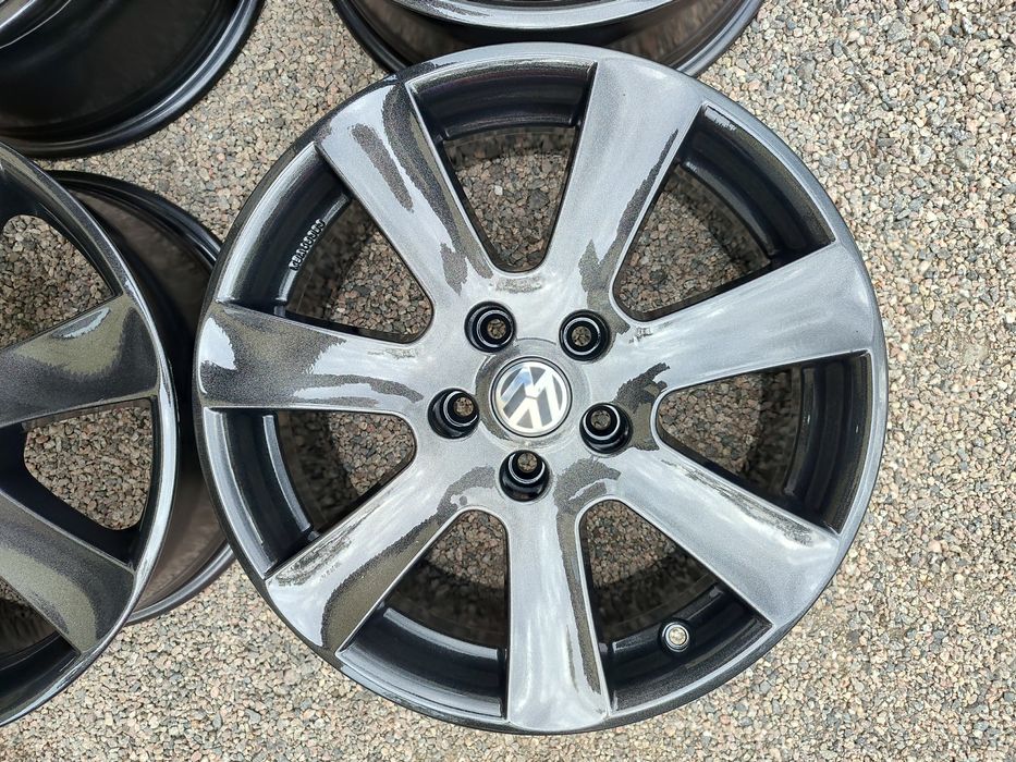 Диски R-17. 5×112. ET-35. J-8. Dia-72.5