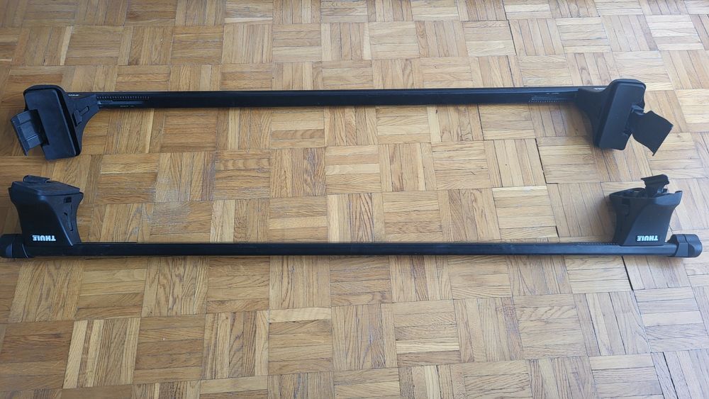 Bagażnik belki dachowe  thule 853-2341-07