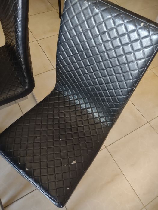 Mesa de jantar com 6 cadeiras