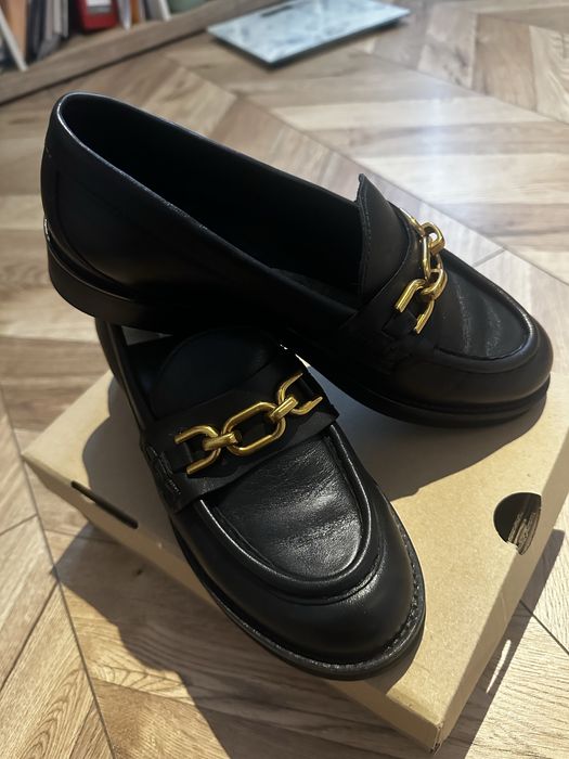Loafersy Gino Rossi