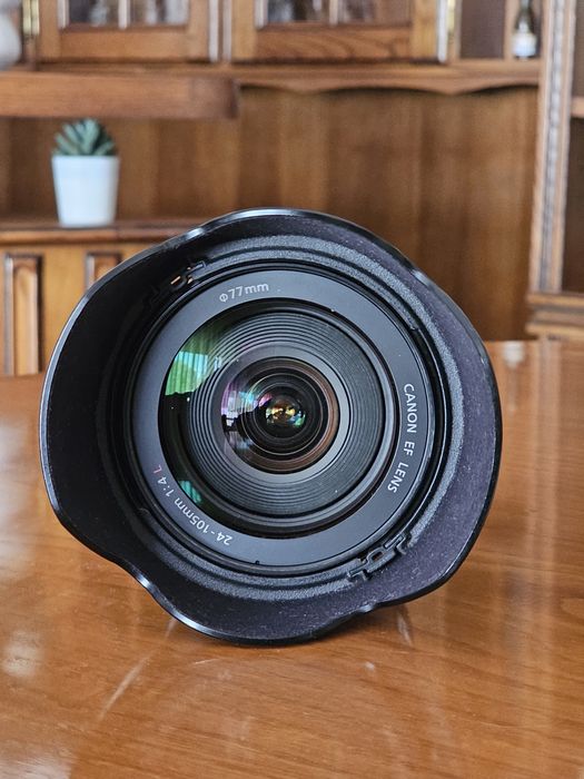 Canon EF 24-105 F4L