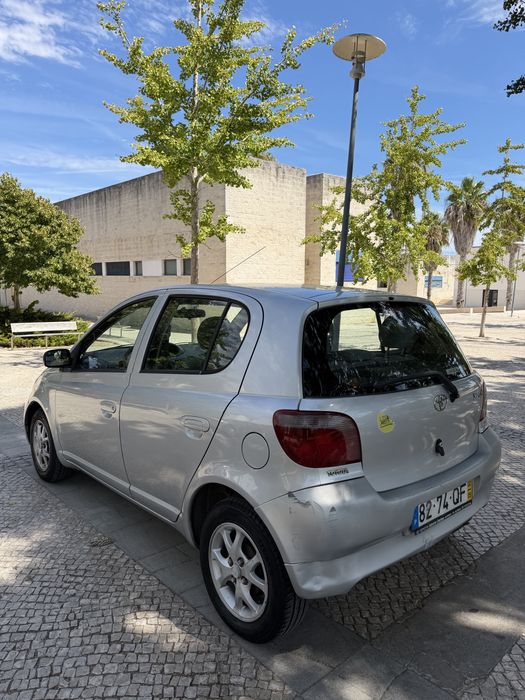 Toyota Yaris — fotografia 6