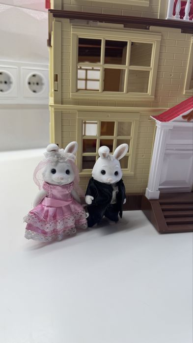 Іграшковий будиночок Happy Family