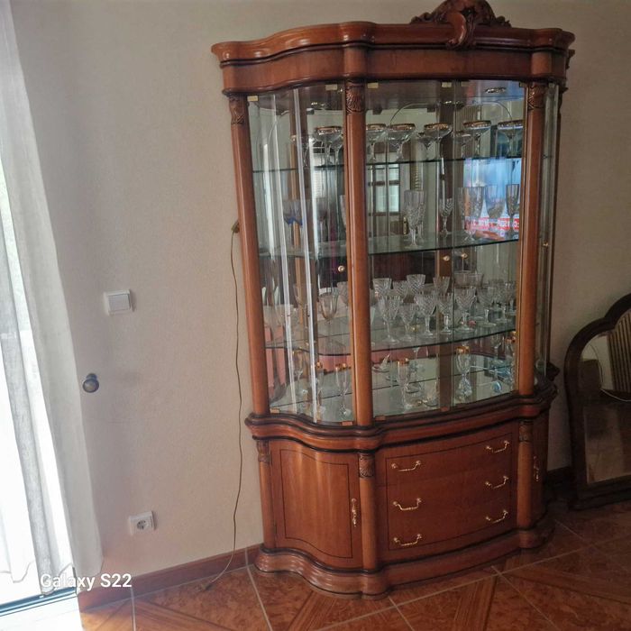 Sala completa usado