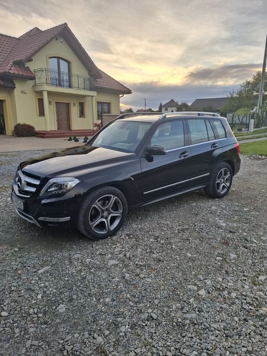 Mercedes-Benz Klasa GLK