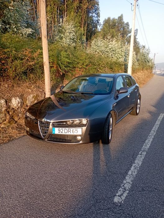 Alfa Romeo 159 1.9 JTD 8 válvulas