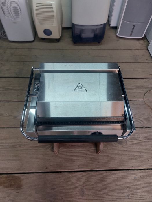 Професійний прижимний гриль Metro GPG 1201