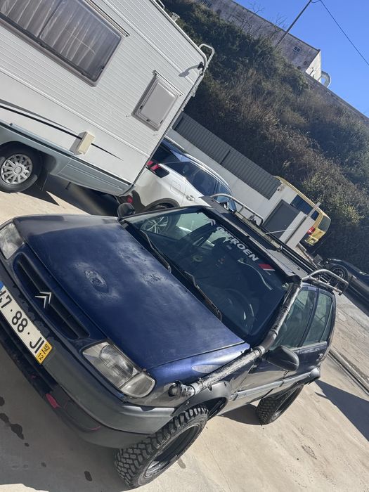 Citroën Saxo (tt)