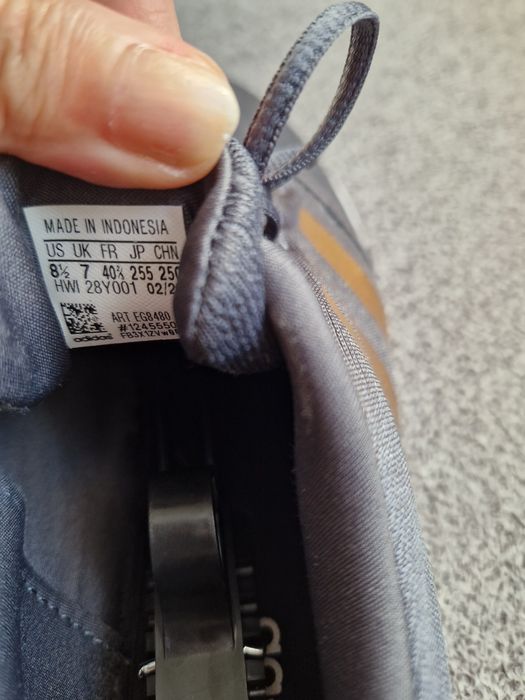 Adidas QT tracer rozmoar 40