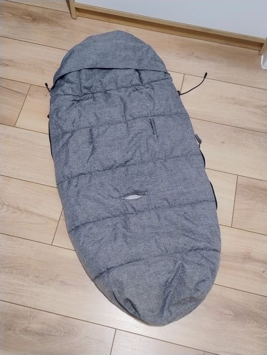 Śpiworek do wózka joie