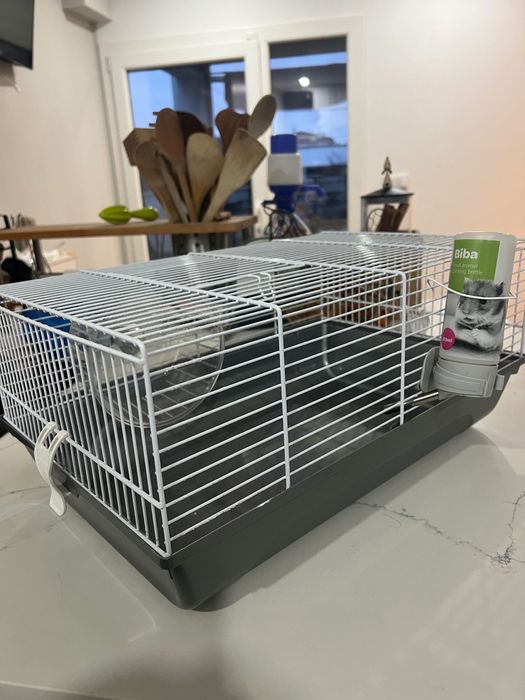 Gaiola para Amester (como nova)