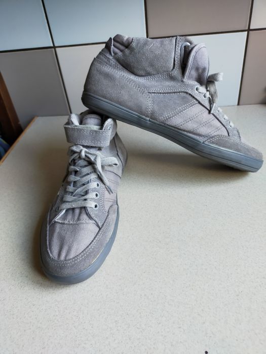 Buty sportowe sneakersy trampki Jack & Jones  skóra zamszowe 42/27 cm