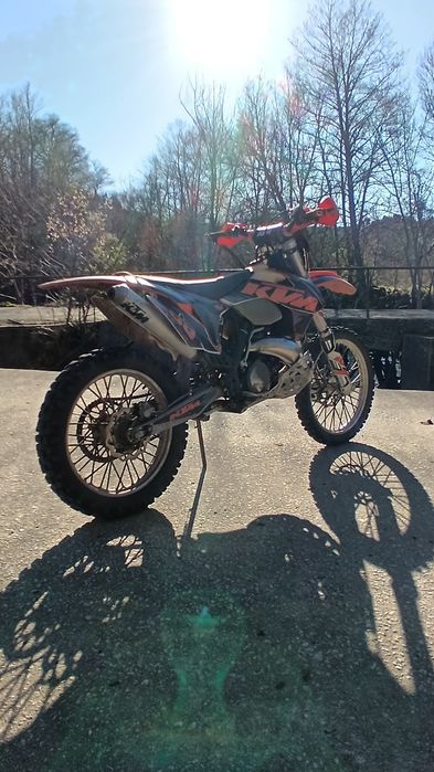 KTM SX 250 para venda