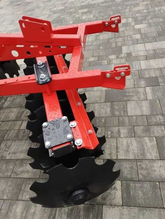 Brona Talerzowa 1,4 Polski Producent Stal Grubościenna