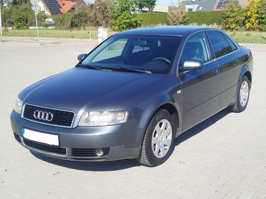 Audi A4Limousine