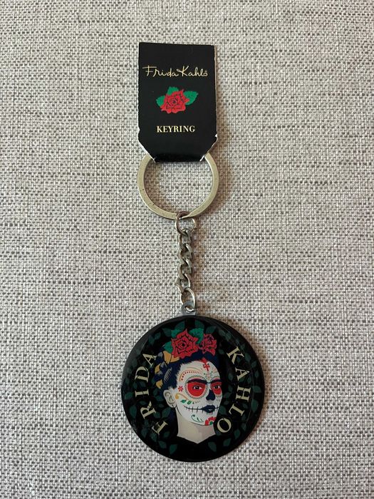 Porta-Chaves Frida Kahlo – Dia de los Muertos