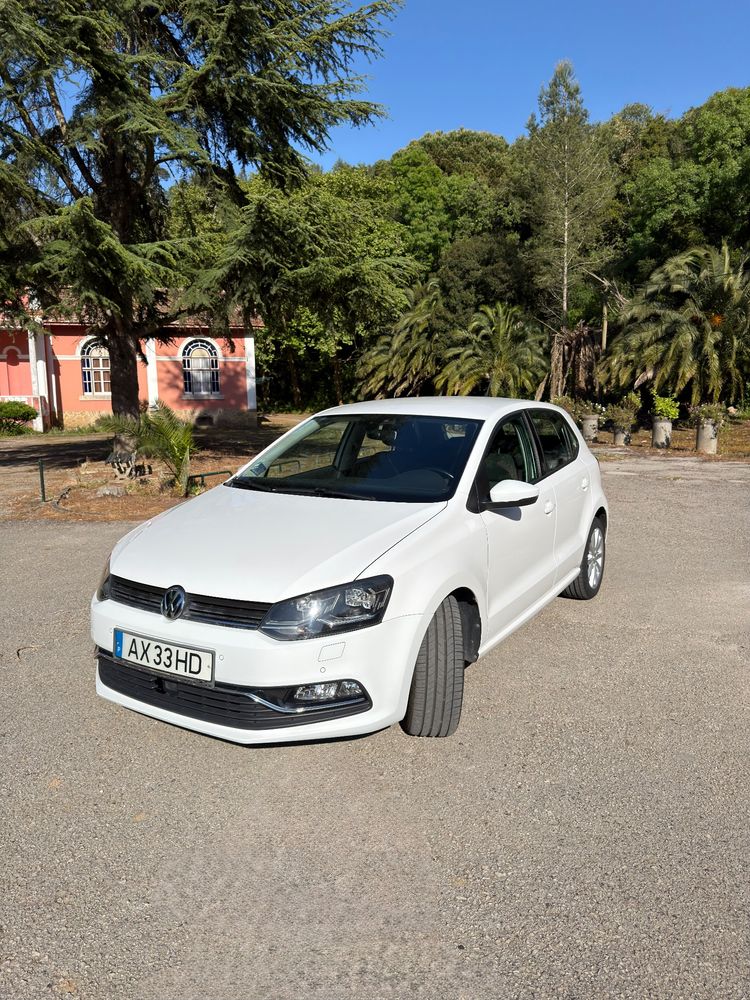 VW Polo 1.2 TSi (Blue Motion ) DSG Highline