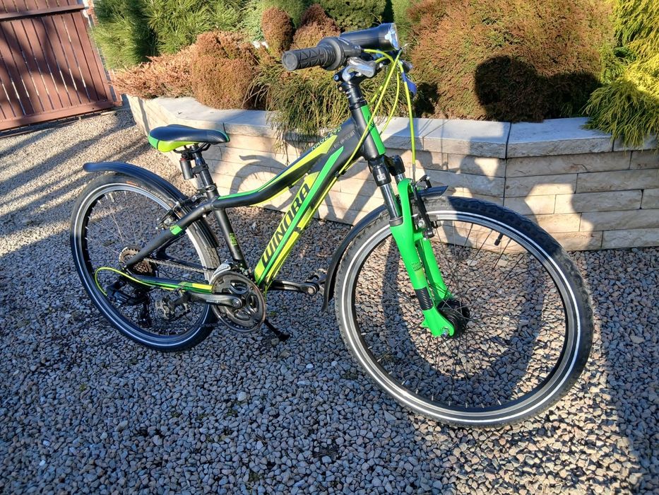 Rower WINORA,koła 24 cale