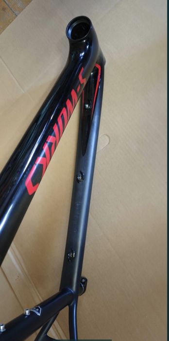Rama mtb s works