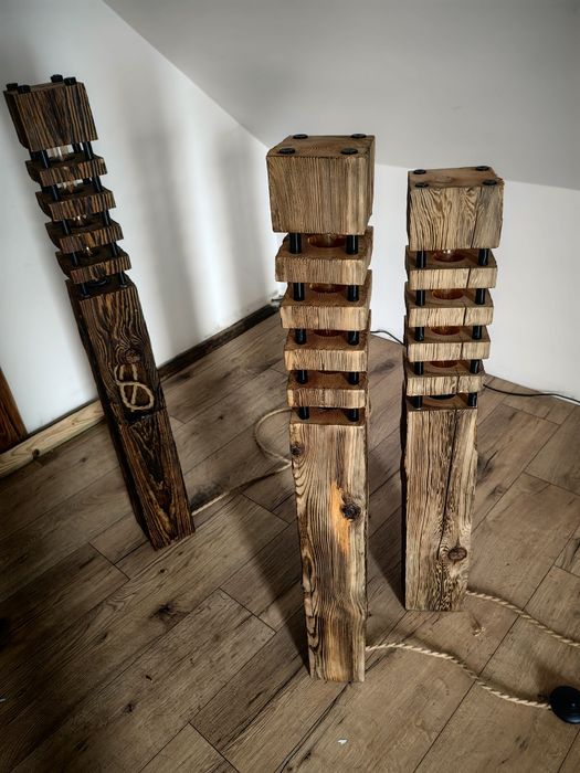 Lampa stojącą LOFT