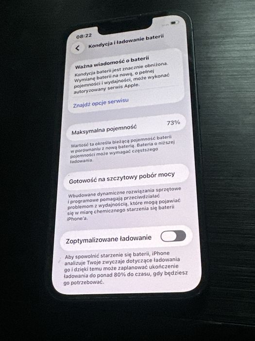 Iphone 13 mini stan bardzo dobry