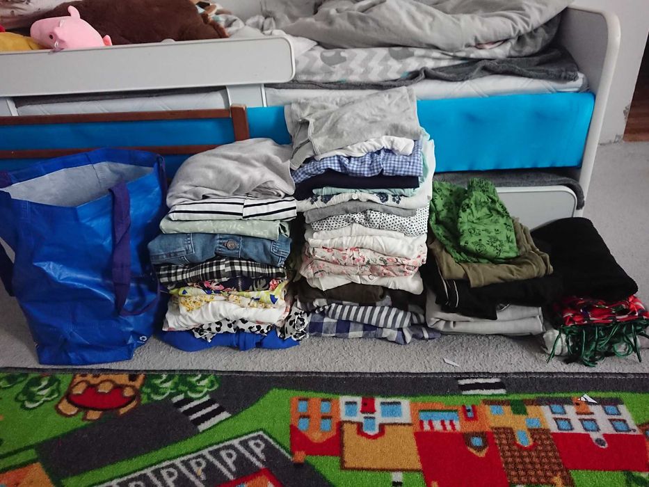 Ciuchy damskie roz. S/M