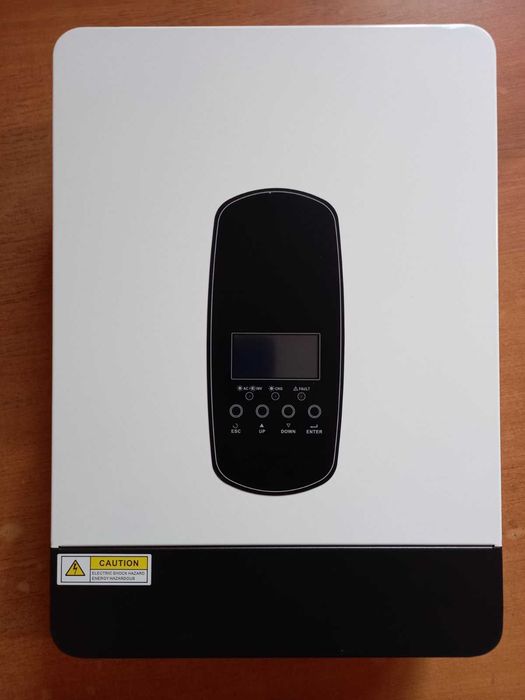 Інвертори гібридні "SP-7000" 6.2 кВт/48В, нові, в наявності