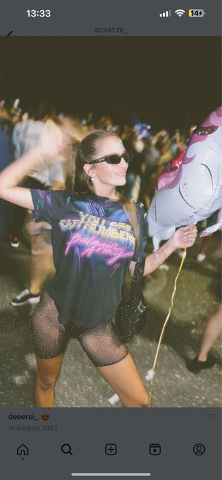 Balmain tshirt xs