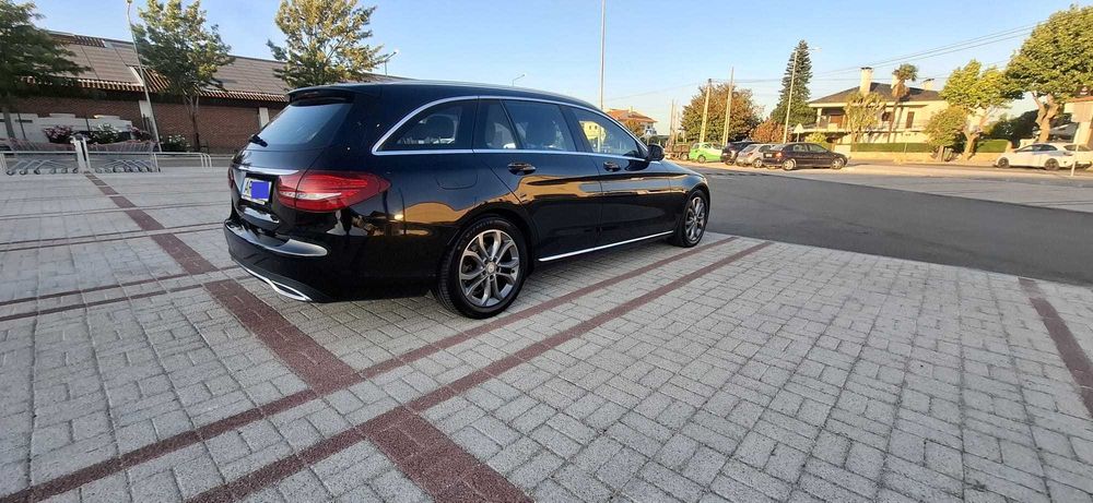 Mercedes-Benz C 220 d BlueTEC Avantgarde+ Aut.