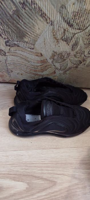 Кросовки Nike Air Max 720 Triple Black