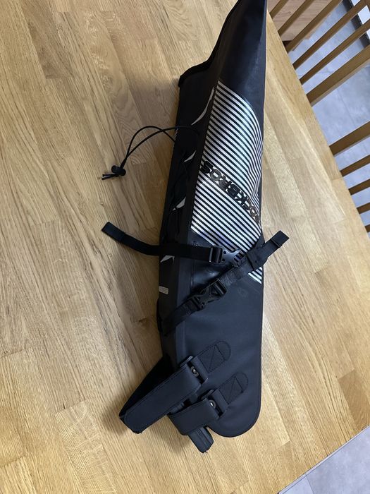 Rockbros 10L sakwa rowerowa podsiodłowa