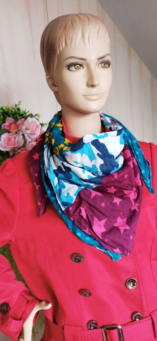 Sg Apaszka  , chusta  , chusteczka