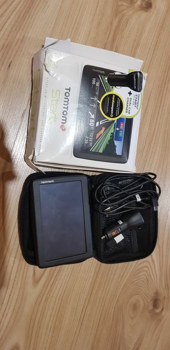 Nawigacja tomtom